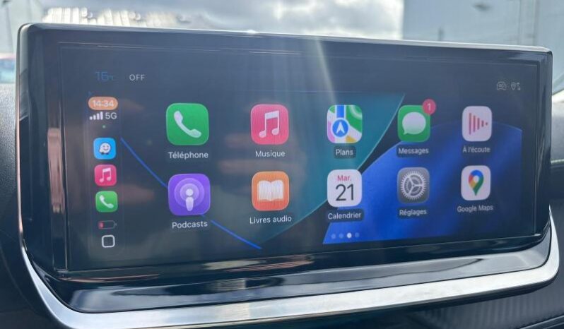 Peugeot 2008 GT / MHEV / E-DSC6 / Hybrid complet