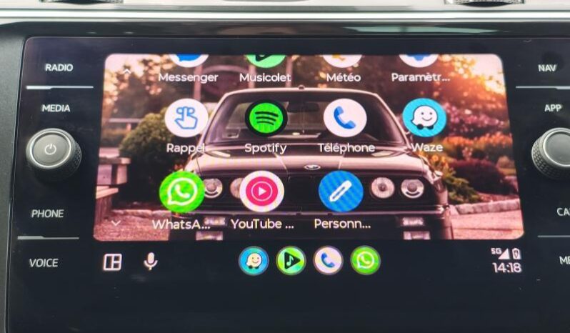 Volkswagen Tiguan 2.0 TDI 150 / DSG / Cuir / Caméra / GPS complet