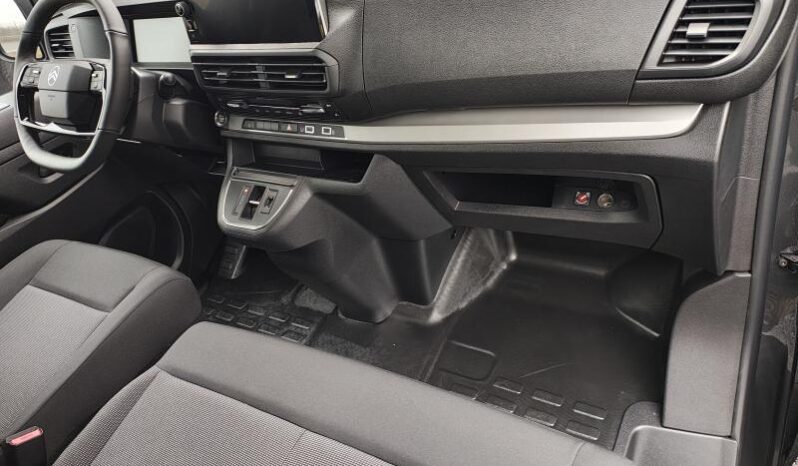Citroen Jumpy Double cabine / L3 complet