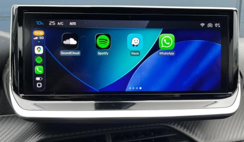 Peugeot 208 Allure / MHEV / E-DSC6 complet