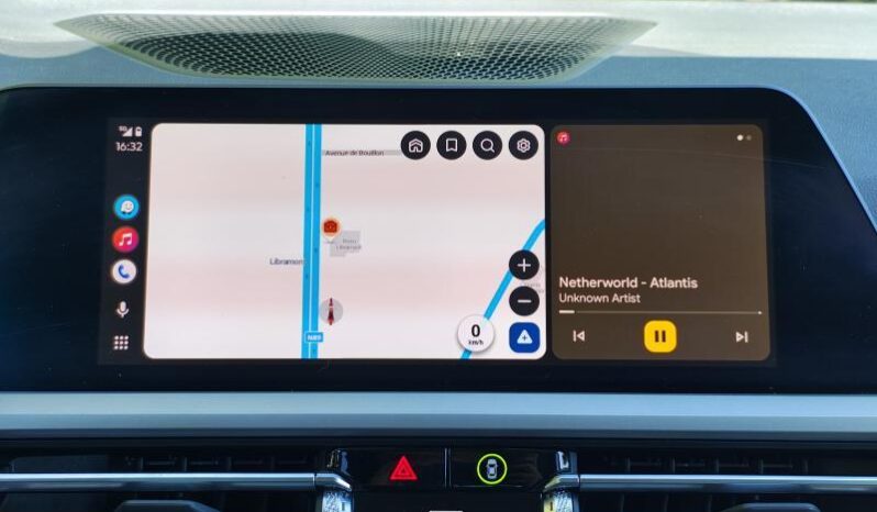 BMW Serie 3 318 Auto / Touring / Carplay complet