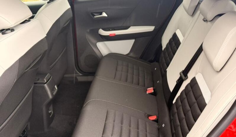 Citroen C3 Aircross COMFORT  RANGE MAX complet