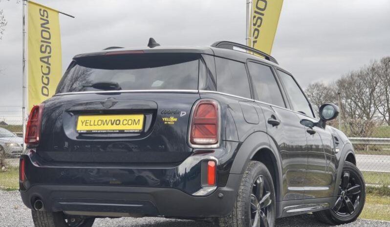 MINI Cooper D Countryman Auto / Sièges Sport / LED Headlights complet