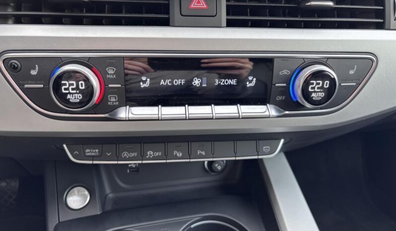 Audi A4 Avant / S-Line / S-Tronic / 35 TFSI complet