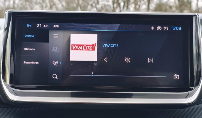 Peugeot 208 Allure complet