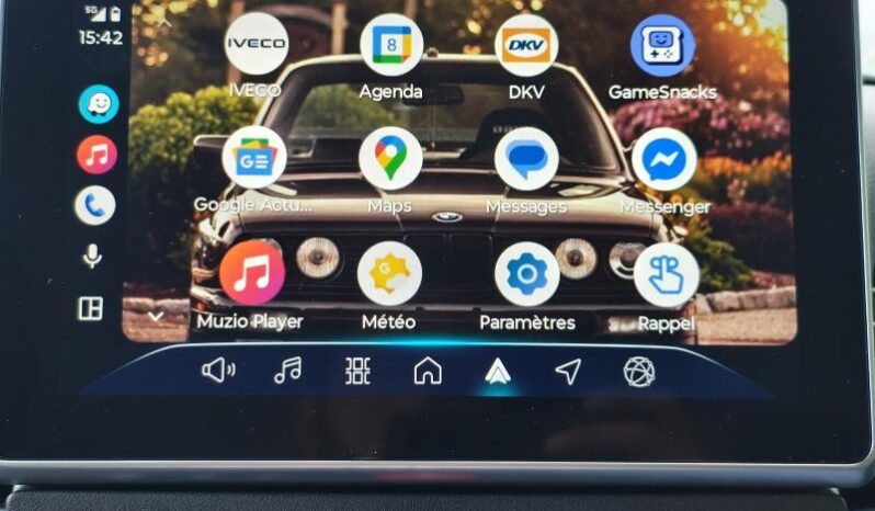 Iveco Daily 35S18HA8 V – F30V complet