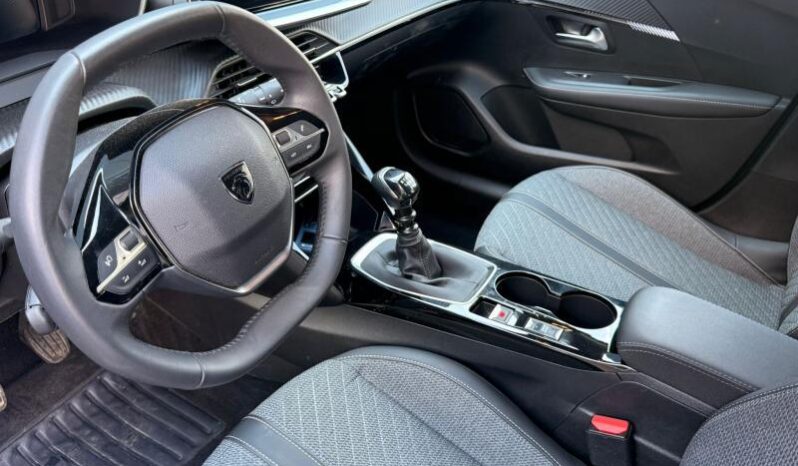 Peugeot 208 Allure complet