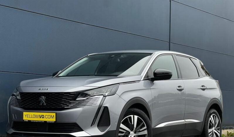Peugeot 3008 Allure Pack / LED / Carplay complet
