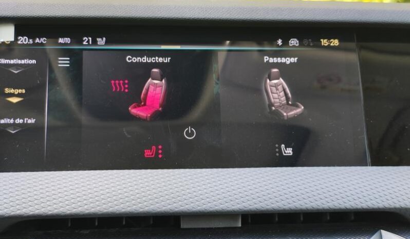 DS Automobiles N°4 PALLAS complet