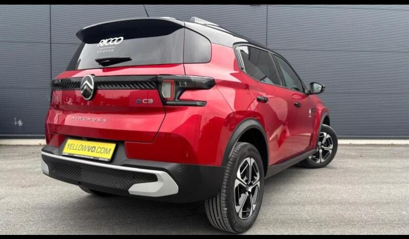 Citroen C3 Aircross MAX complet