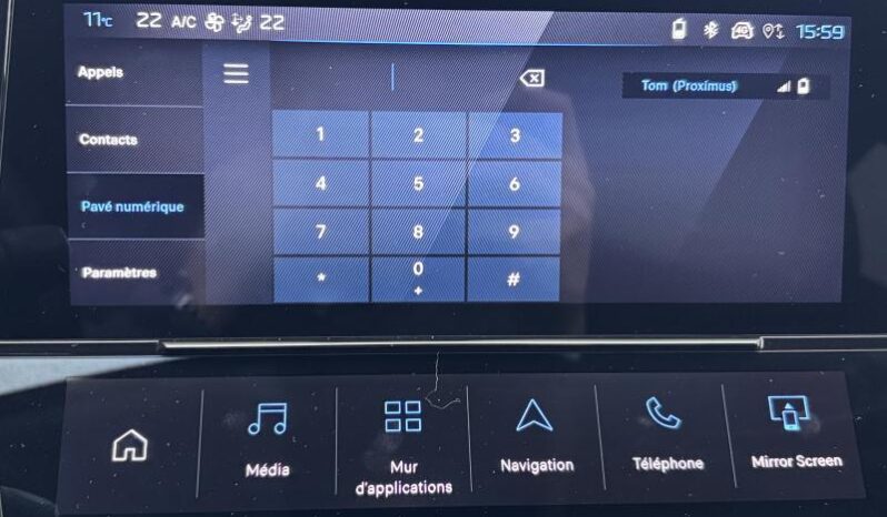 Peugeot 308 Allure / e-DCS6 / Carplay complet