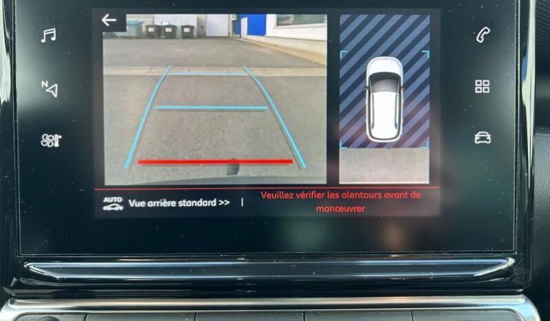 Citroen C3 Aircross Shine / Cuir / 110ch complet