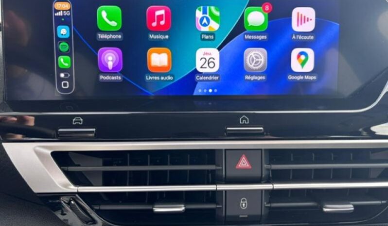 Citroen C4 X Plus / Hybrid / 145ch complet