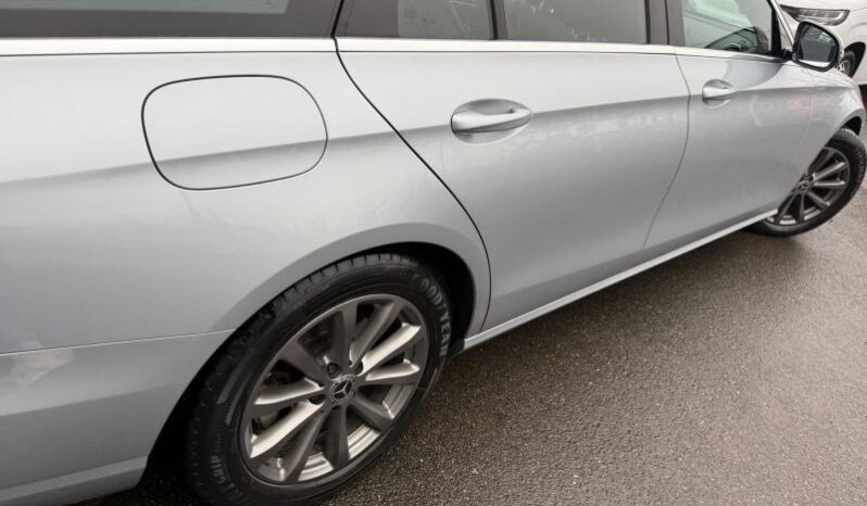 Mercedes-Benz E 200 d / 9G-Tronic / Business Solution / Wagon complet