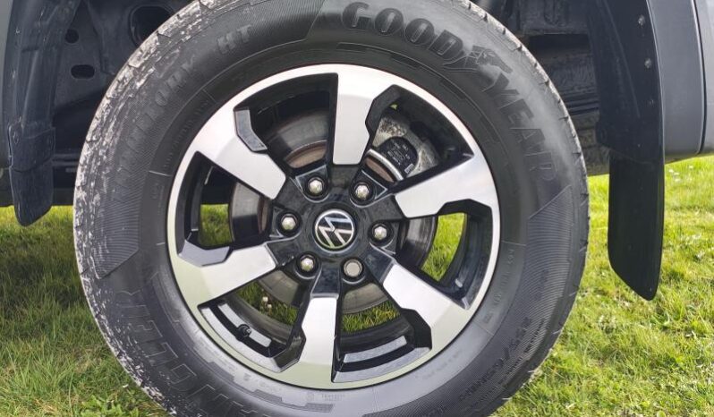 Volkswagen Amarok Style / 3.0 TDI V6 / Hard Top / DC complet
