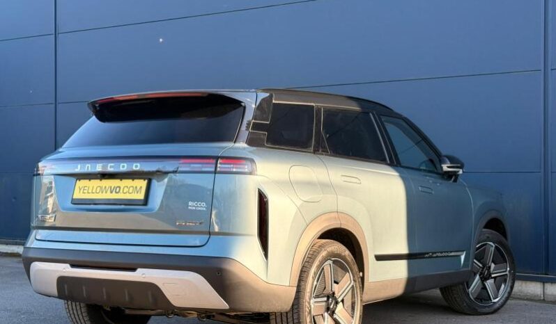 Jaecoo J7 PHEV complet