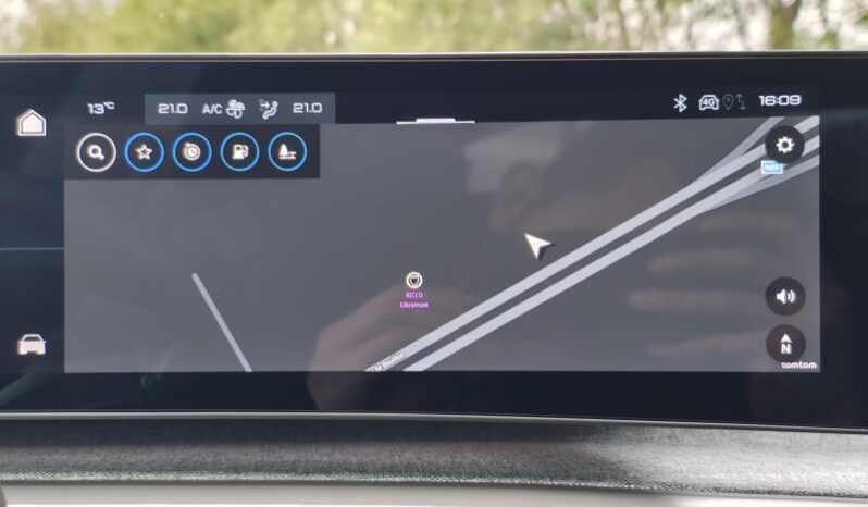 Peugeot 3008 GT – MHEV complet