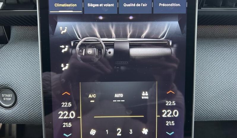 Citroen C5 Aircross MAX / 1.6 Plug-in Hybrid complet