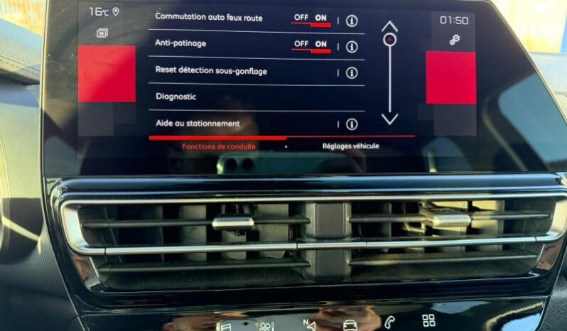 Citroen C5 Aircross Max / MHEV / Hybrid complet