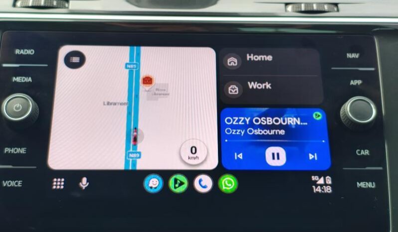 Volkswagen Tiguan 2.0 TDI 150 / DSG / Cuir / Caméra / GPS complet