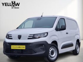 Peugeot Partner XL Heavy