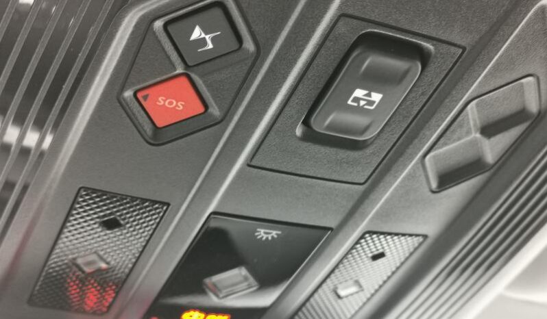 DS Automobiles DS 4 Rivoli / 1.5 BlueHDi / EAT8 complet