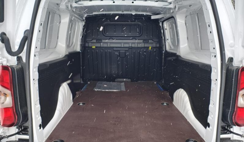 Citroen Berlingo XL Heavy – Dispo Juin 2026 complet