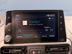 Peugeot Partner Heavy Premium / Carplay complet