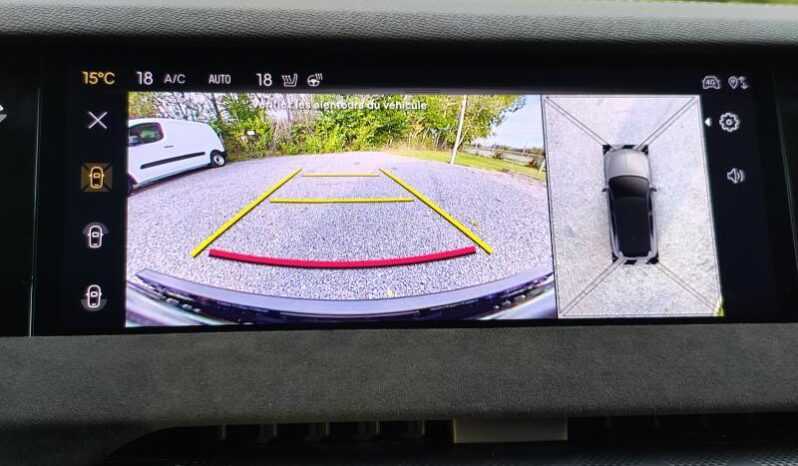 DS Automobiles N°4 ETOILE complet