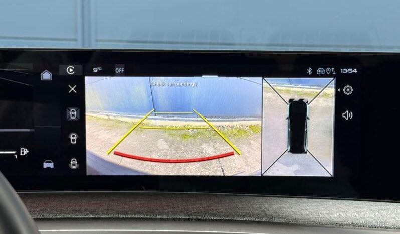 Peugeot 5008 Allure / E-DSC6 / Hybrid complet