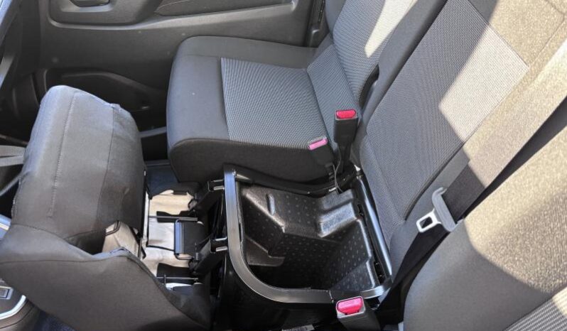 Citroen Jumpy Taille M / 150 ch / EAT8 complet