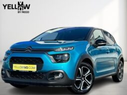 Citroen C3 feel