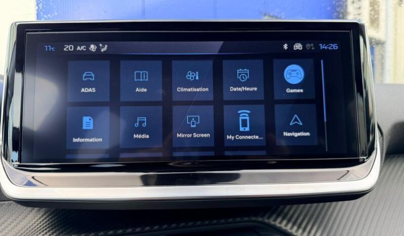 Peugeot 208 Allure complet