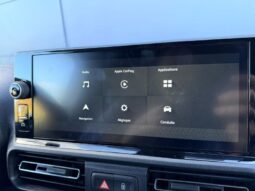 Citroen Berlingo New / XL / 130ch / Carplay complet