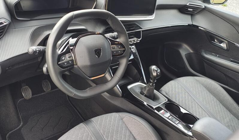 Peugeot 208 Allure complet