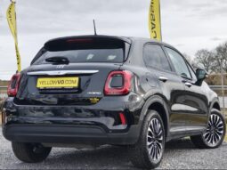Fiat 500 X 1.5 Hybrid / DST7 / 130ch complet