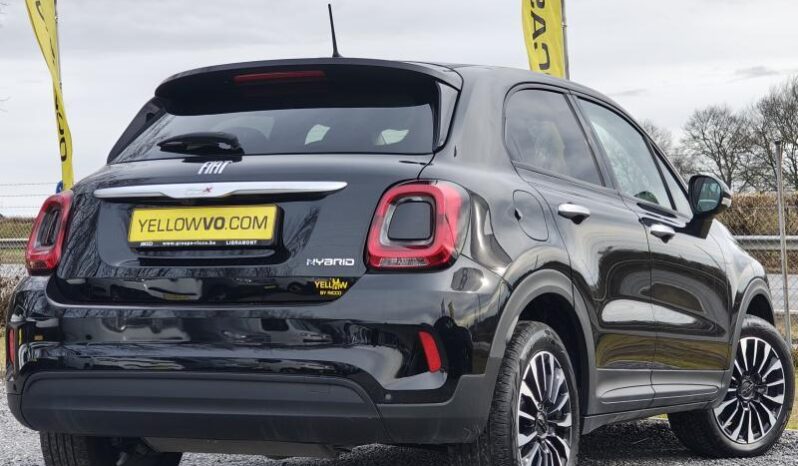 Fiat 500 X 1.5 Hybrid / DST7 / 130ch complet