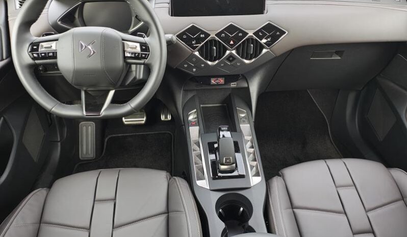 DS Automobiles DS 3 ETOILE complet