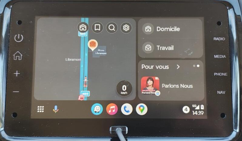 Peugeot Boxer Fourgon tôlé 335 L2H2 complet