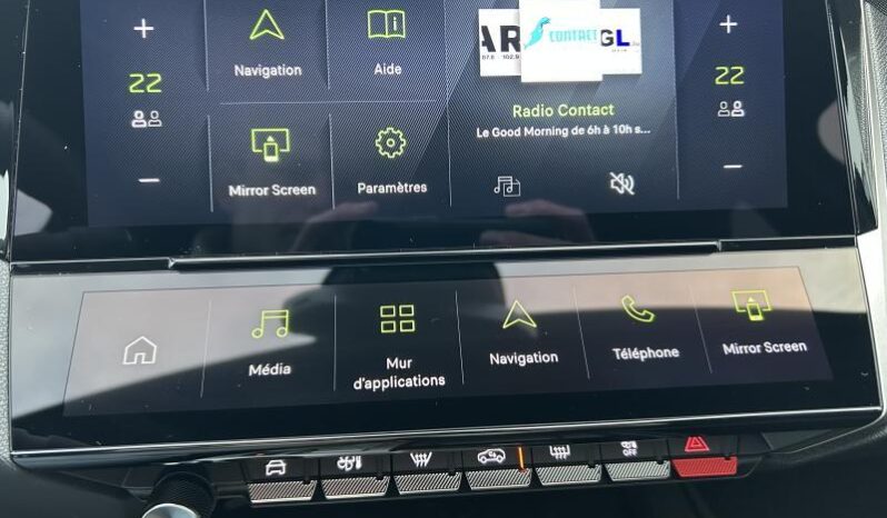 Peugeot 308 SW GT / Hybrid / MHEV complet