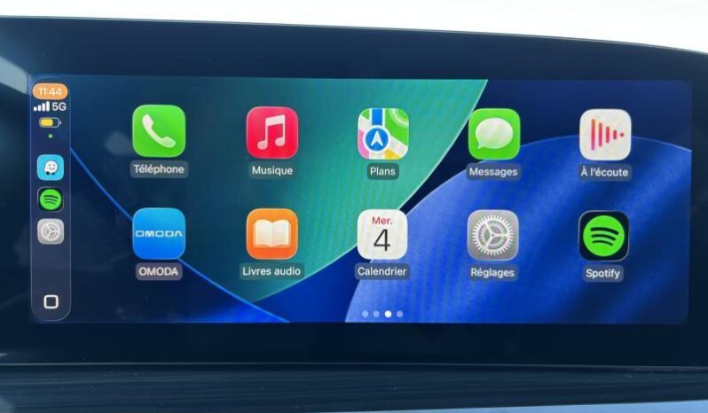 Omoda 9 SHS PREMIUM 540 cv complet