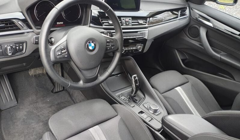 BMW Serie X X1 Sport Line / Auto / 18d complet