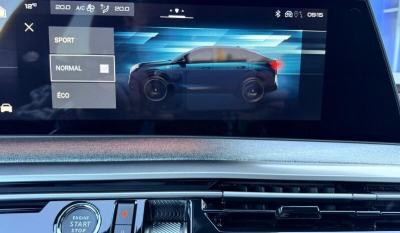 Peugeot 3008 GT / Hybrid 145 e-DSC6 complet