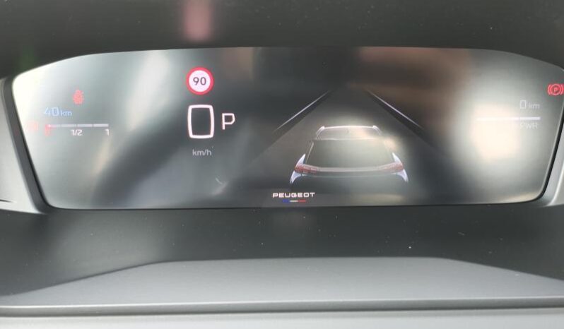 Peugeot 2008 Hybrid – Allure complet
