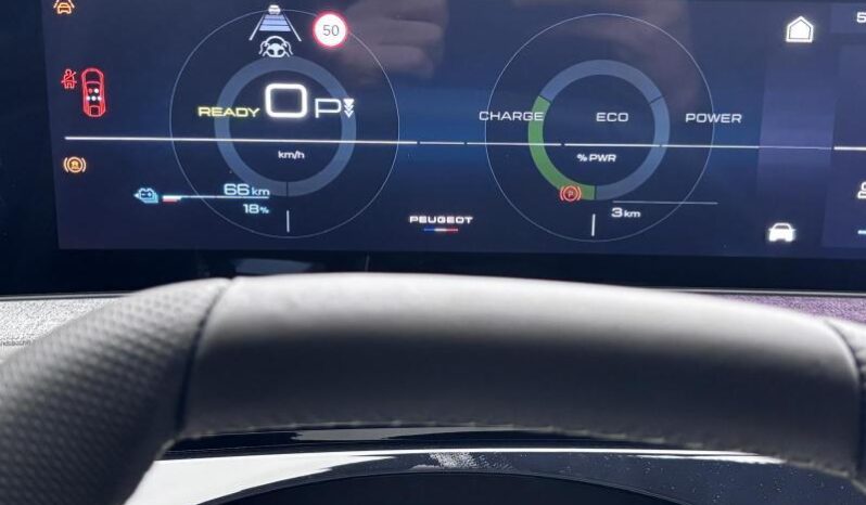 Peugeot 3008 325 Dual Motor / Launch Edition complet