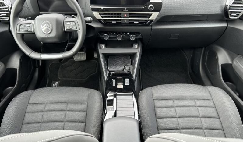 Citroen C4 X Plus complet