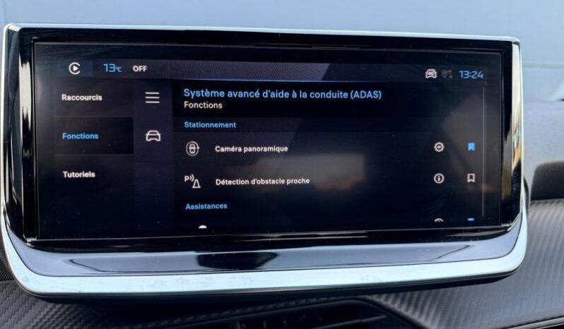 Peugeot 208 Allure complet