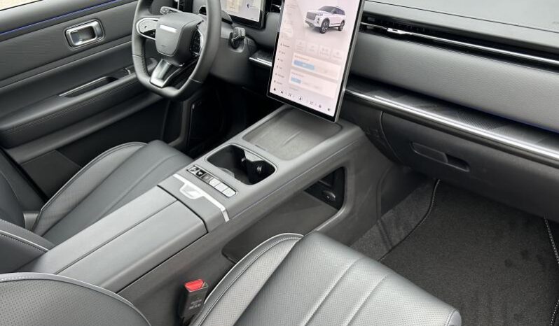 Jaecoo J7 SHS 347 EXCLUSIVE complet