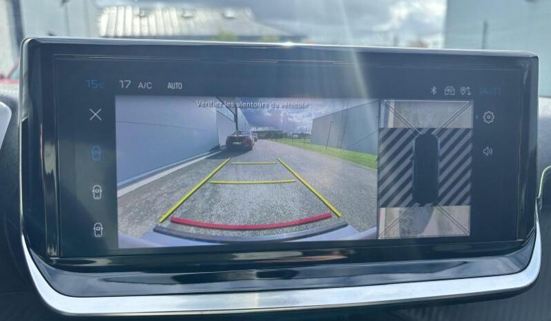 Peugeot 2008 GT / MHEV / E-DSC6 / Hybrid complet