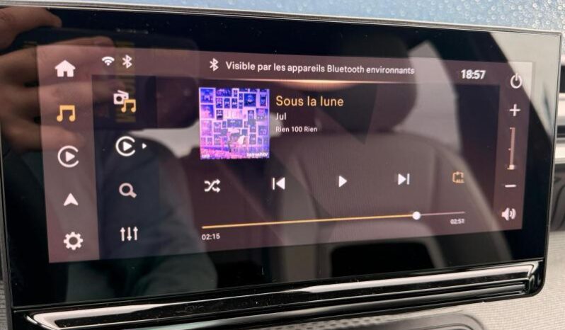 Citroen C3 Aircross COMFORT  RANGE MAX complet